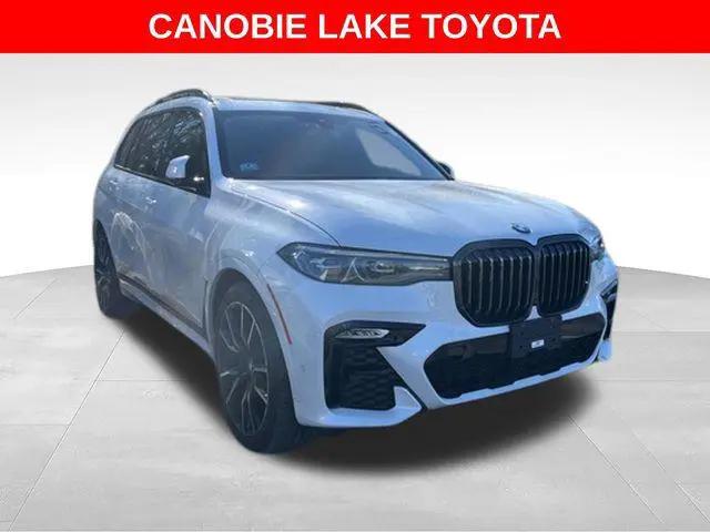 2022 BMW X7 xDrive40i for sale in Salem, NH