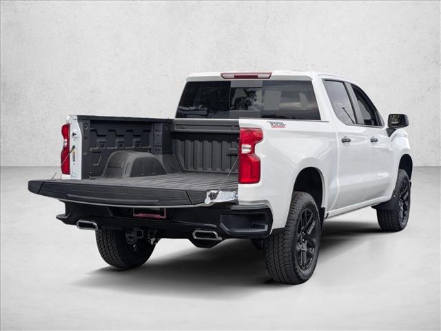 New 2026 Chevrolet Silverado 1500 4WD Crew Cab Standard Bed LT Trail Boss Four Wheel Drive Crew Cab