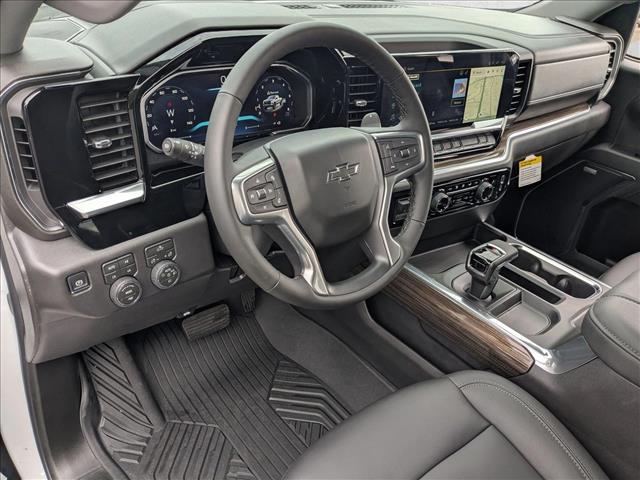 New 2026 Chevrolet Silverado 1500 4WD Crew Cab Standard Bed LT Trail Boss Four Wheel Drive Crew Cab