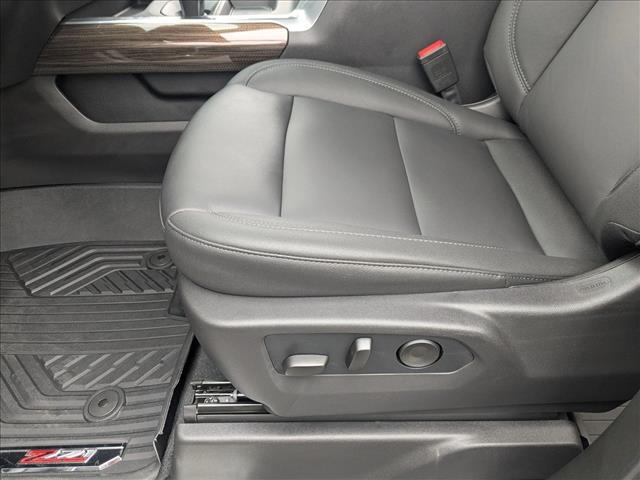 New 2026 Chevrolet Silverado 1500 4WD Crew Cab Standard Bed LT Trail Boss Four Wheel Drive Crew Cab