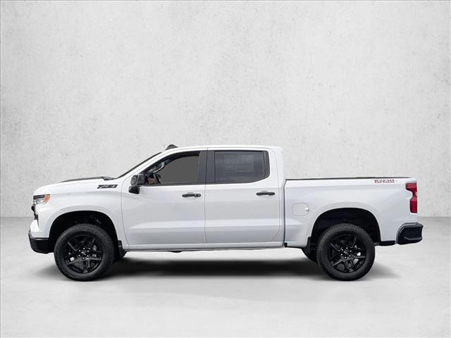 New 2026 Chevrolet Silverado 1500 4WD Crew Cab Standard Bed LT Trail Boss Four Wheel Drive Crew Cab