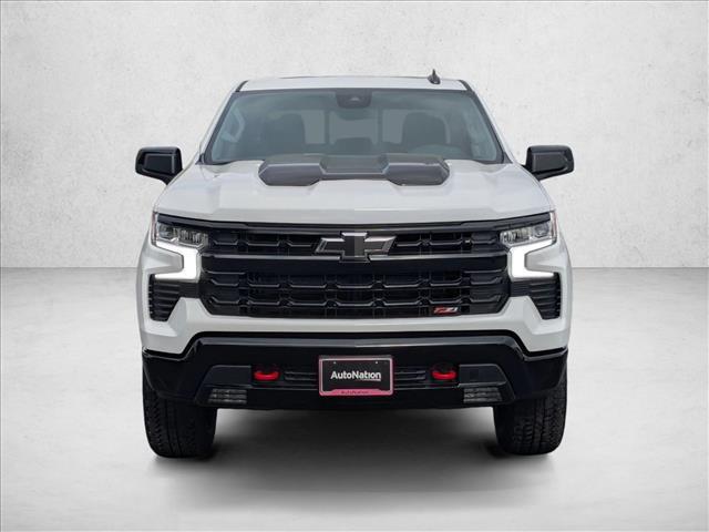 New 2026 Chevrolet Silverado 1500 4WD Crew Cab Standard Bed LT Trail Boss Four Wheel Drive Crew Cab