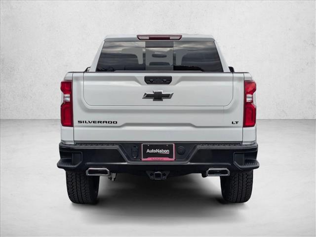 New 2026 Chevrolet Silverado 1500 4WD Crew Cab Standard Bed LT Trail Boss Four Wheel Drive Crew Cab