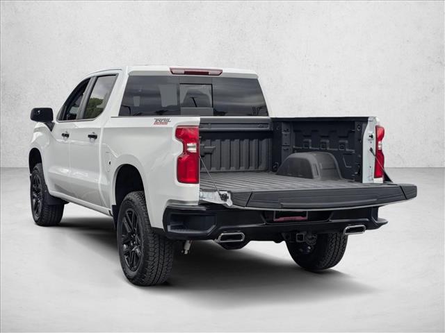 New 2026 Chevrolet Silverado 1500 4WD Crew Cab Standard Bed LT Trail Boss Four Wheel Drive Crew Cab