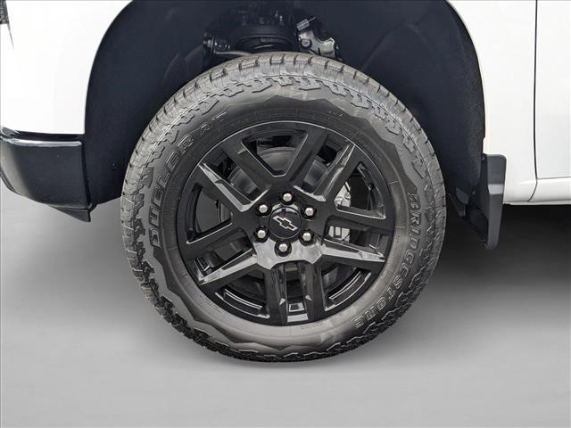 New 2026 Chevrolet Silverado 1500 4WD Crew Cab Standard Bed LT Trail Boss Four Wheel Drive Crew Cab