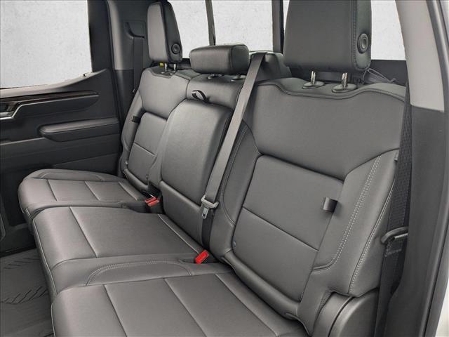 New 2026 Chevrolet Silverado 1500 4WD Crew Cab Standard Bed LT Trail Boss Four Wheel Drive Crew Cab