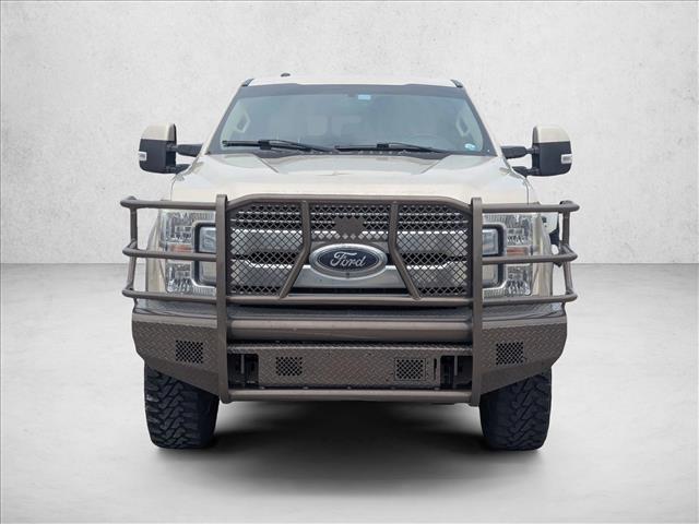 2017 Ford F-250 LARIAT