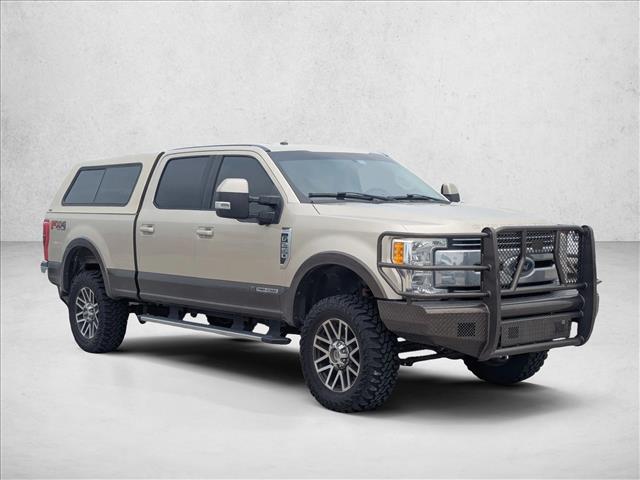 2017 Ford F-250 LARIAT