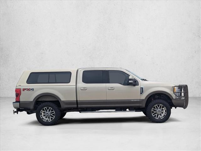2017 Ford F-250 LARIAT