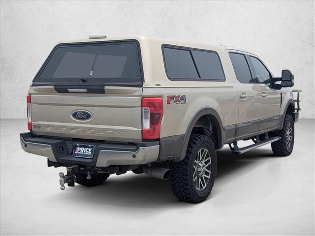 2017 Ford F-250 LARIAT