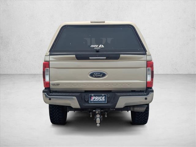 2017 Ford F-250 LARIAT