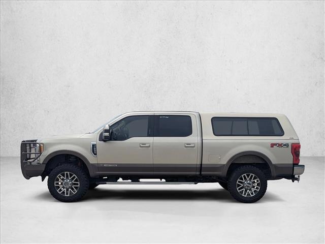 2017 Ford F-250 LARIAT