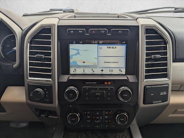 2017 Ford F-250 LARIAT