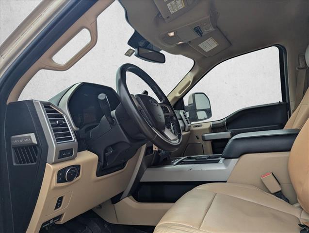 2017 Ford F-250 LARIAT