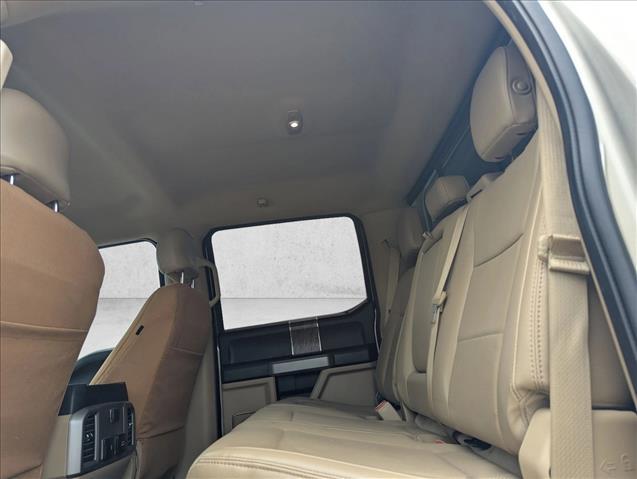2017 Ford F-250 LARIAT