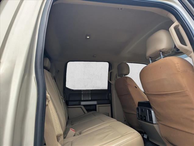 2017 Ford F-250 LARIAT