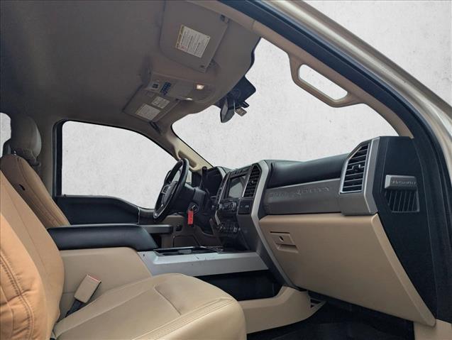 2017 Ford F-250 LARIAT