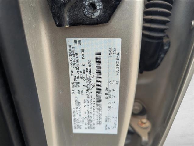 2017 Ford F-250 LARIAT