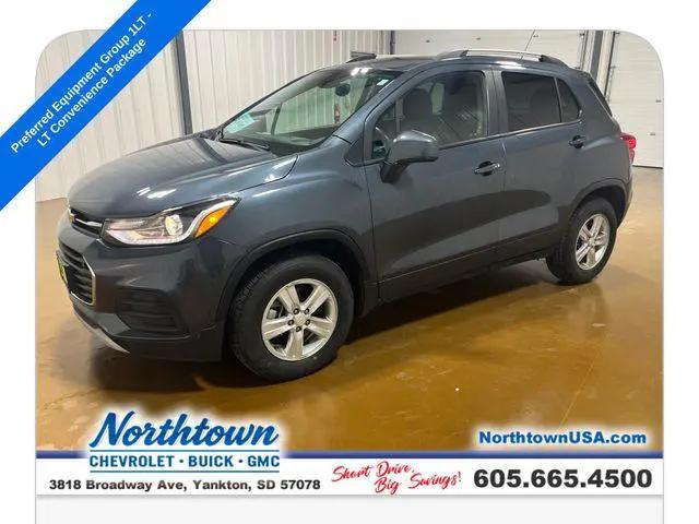 2022 Chevrolet Trax AWD LT for sale in Yankton, SD
