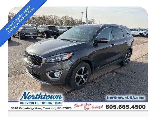 2018 Kia Sorento 3.3L EX for sale in Yankton, SD