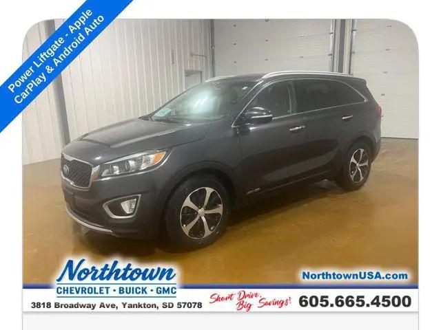 2018 Kia Sorento 3.3L EX for sale in Yankton, SD