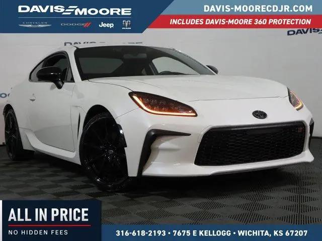 2022 Toyota GR86 Premium for sale in Wichita, KS