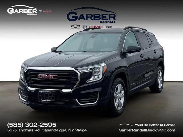 2023 GMC Terrain AWD SLE for sale in Canandaigua, NY