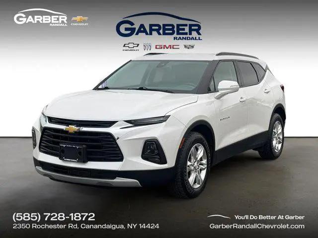 2021 Chevrolet Blazer AWD 2LT for sale in Canandaigua, NY