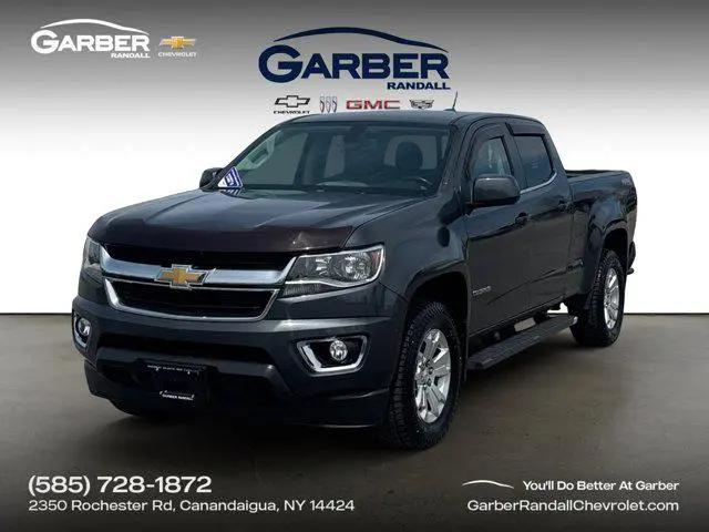 2016 Chevrolet Colorado LT for sale in Canandaigua, NY