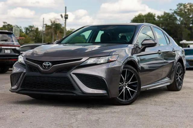 2022 Toyota Camry SE for sale in Orlando, FL