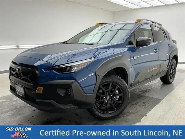 2025 Subaru Crosstrek Wilderness for sale in Lincoln, NE