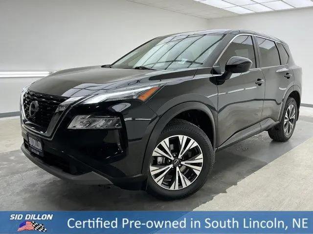 2023 Nissan Rogue SV FWD for sale in Lincoln, NE