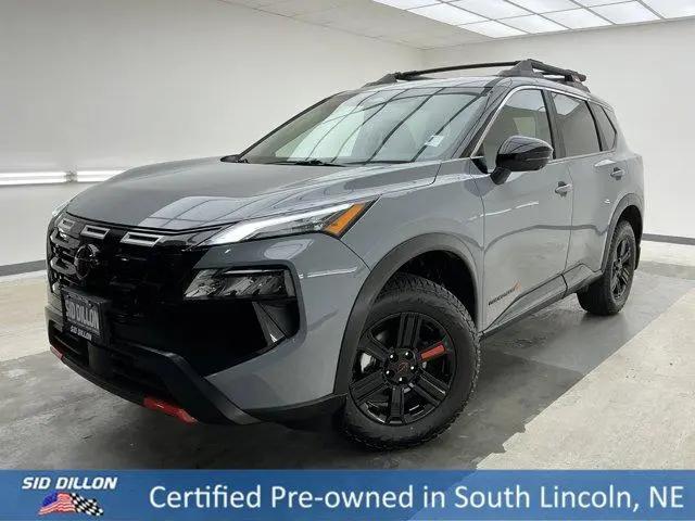 2025 Nissan Rogue Rock Creek for sale in Lincoln, NE