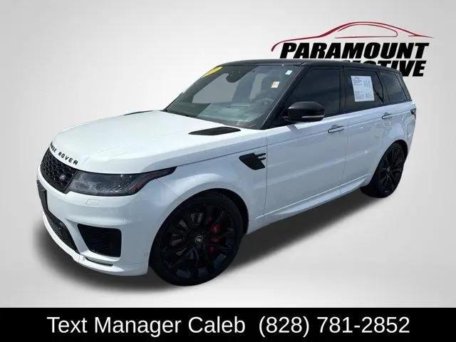 2020 Land Rover Range Rover Sport HST MHEV for sale in Hickory, NC