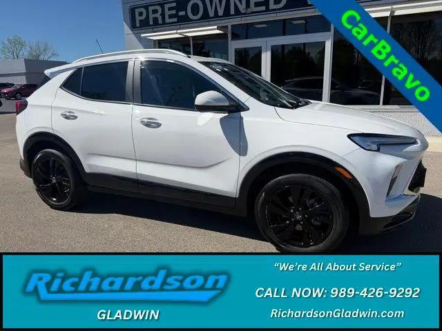 2024 Buick Encore GX Sport Touring AWD for sale in GLADWIN, MI