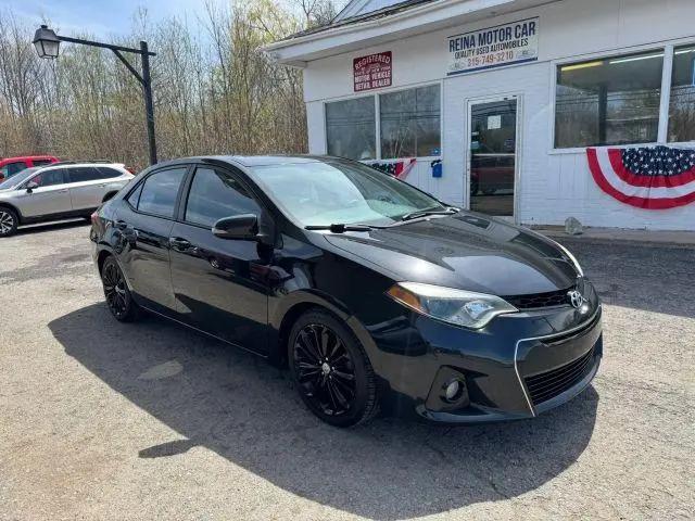 2014 Toyota Corolla S Plus for sale in Oswego, NY