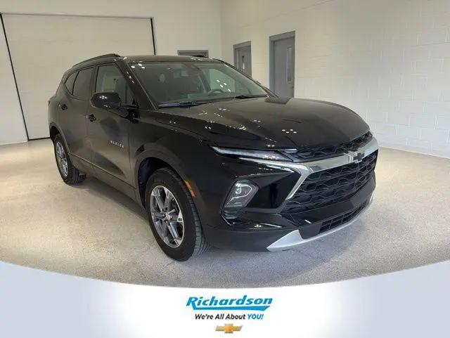 2024 Chevrolet Blazer AWD 2LT for sale in Standish, MI