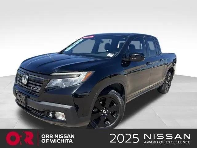 2017 Honda Ridgeline Black Edition for sale in Wichita, KS