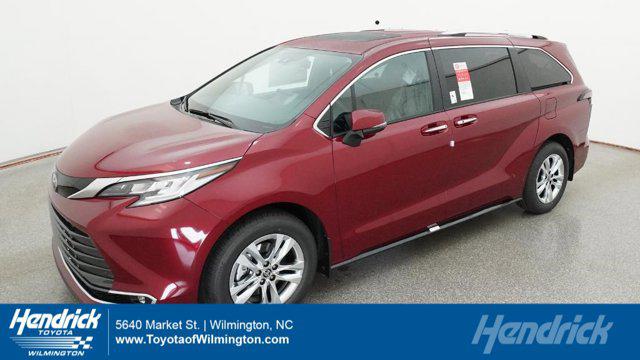 2026 Toyota Sienna Limited for sale in Wilmington, NC