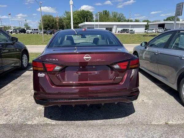 2025 Nissan Altima SV AWD for sale in Independence, KS