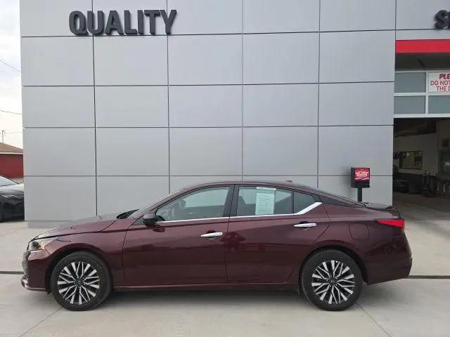 2025 Nissan Altima SV AWD for sale in Independence, KS