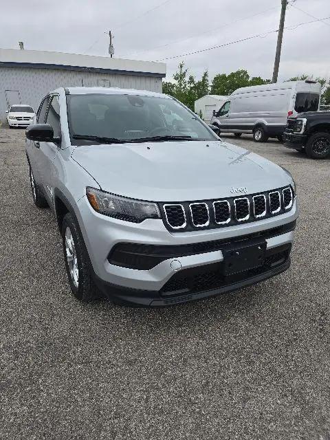 2025 Jeep Compass Sport 4x4 for sale in Independence, KS