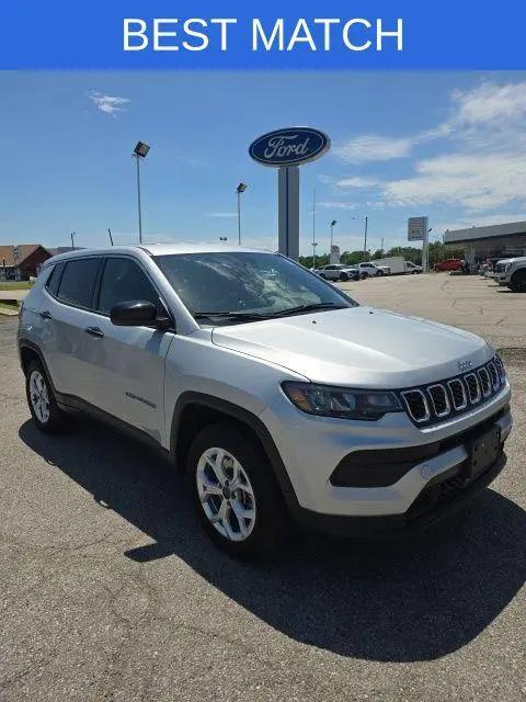 2025 Jeep Compass Sport 4x4 for sale in Independence, KS