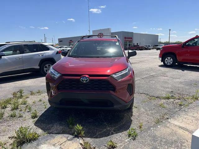 2024 Toyota RAV4 Hybrid LE for sale in Independence, KS