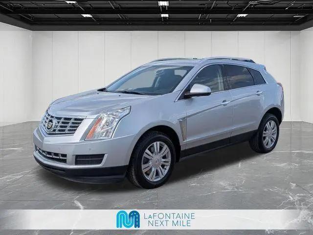 2016 Cadillac SRX Luxury Collection for sale in Farmington Hills, MI