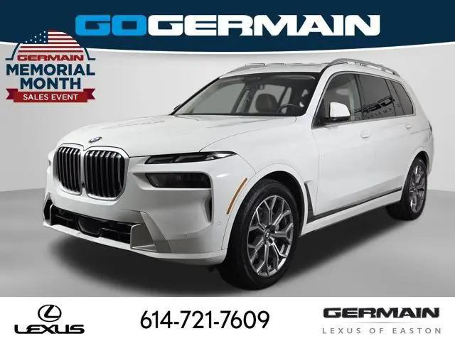 2023 BMW X7 xDrive40i for sale near Columbus, OH