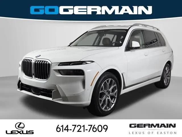 2023 BMW X7 xDrive40i for sale near Columbus, OH