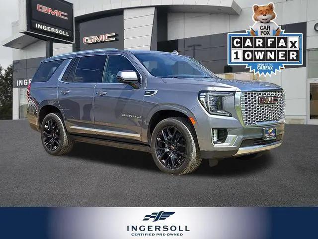2022 GMC Yukon 4WD Denali for sale in Watertown, CT