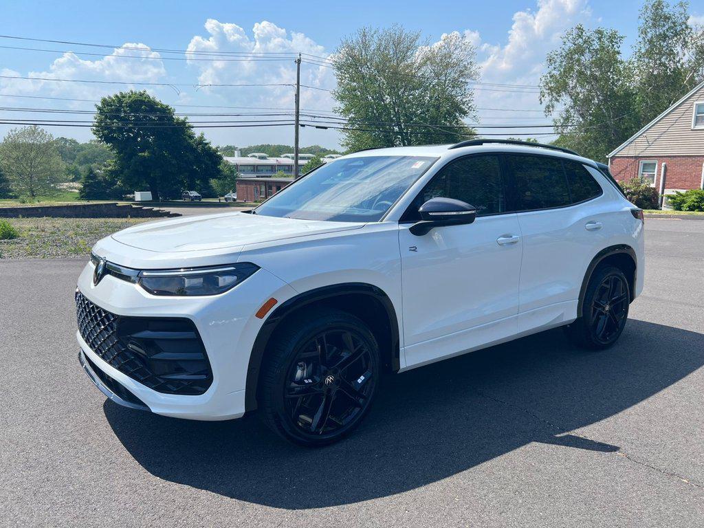 2026 Volkswagen Tiguan SUV / Crossover All-Wheel Drive Automatic