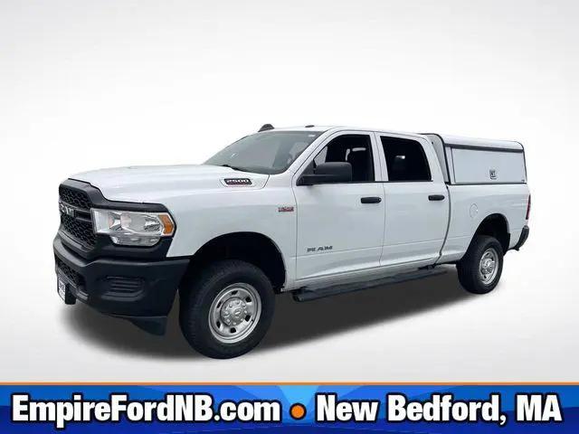 2022 Ram 2500 Tradesman Crew Cab 4x4 6'4" Box for sale in Fall River, MA